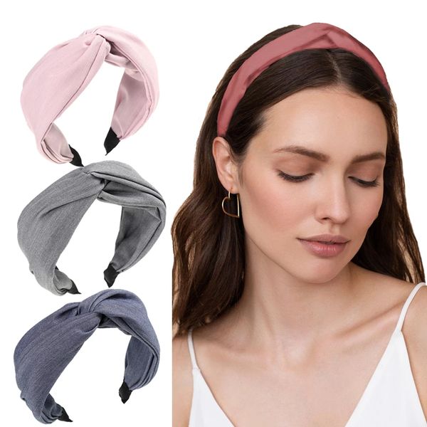 ladies braided hair hoop pure color autumn fashion decoration headband retro color all-match hair accessories, Silver
ladies braided hair hoop pure color autumn fashion decoration headband retro color all-match hair accessories, Silver