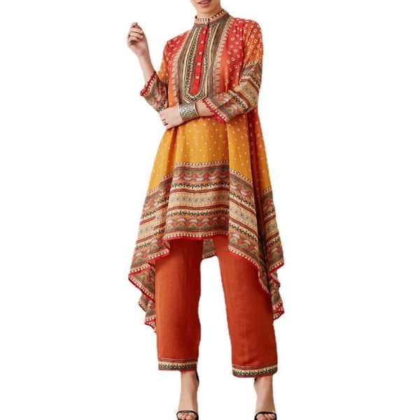 ethnic clothing african clothes for women 2021 fashion print party dresses dashiki o-neck long sleeve shirt, Red
ethnic clothing african clothes for women 2021 fashion print party dresses dashiki o-neck long sleeve shirt, Red