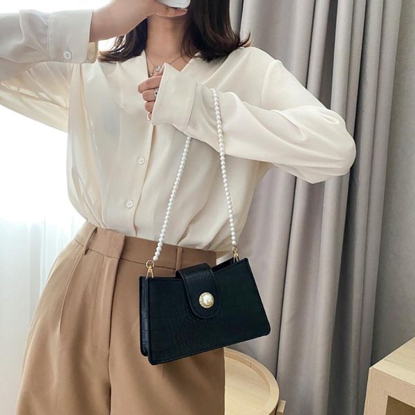 fashion exquisite shopping bag portable women pearl shoulder bag elegant leather handbag lady travel tote purse
fashion exquisite shopping bag portable women pearl shoulder bag elegant leather handbag lady travel tote purse
