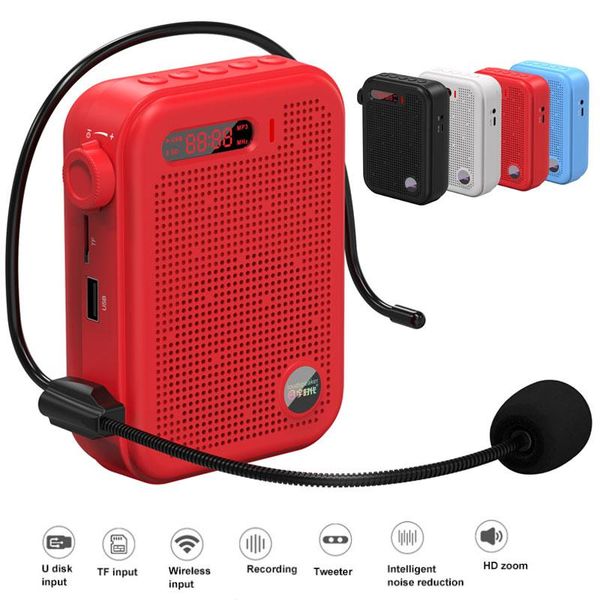 portable speakers mini voice loudspeaker mp3 music player with microphone led display support u disk tf card play rechargeable
portable speakers mini voice loudspeaker mp3 music player with microphone led display support u disk tf card play rechargeable
