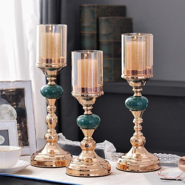 candle holders wedding candlestick holder gold decor home decoration accessories modern living for table european bg50ch
candle holders wedding candlestick holder gold decor home decoration accessories modern living for table european bg50ch