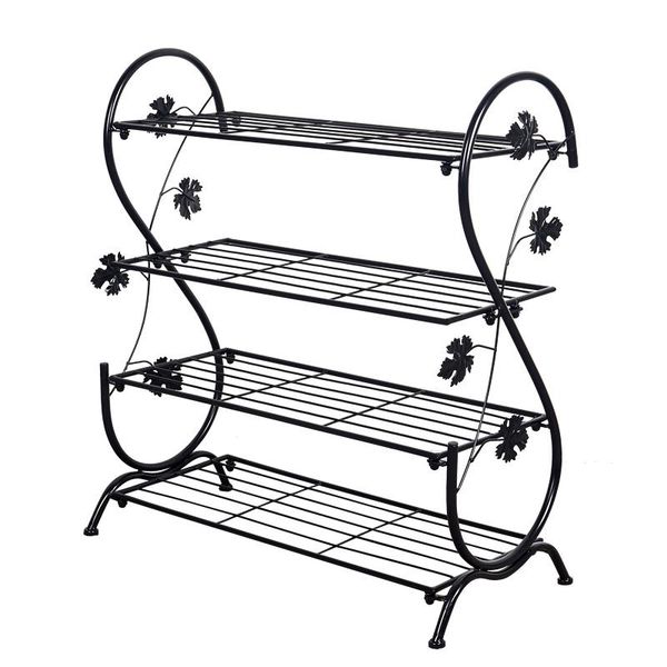 simple and modern shoe rack household exquisite carving economic iron dormitory slipper rack stable bracket storage shoe
simple and modern shoe rack household exquisite carving economic iron dormitory slipper rack stable bracket storage shoe