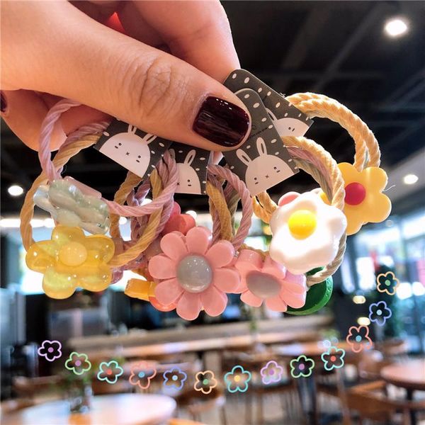 3 pcs korea simple cute cartoon princess flowers rubber band hair rope for sweet girl children fashion ponytail hair accessories, Slivery;white
3 pcs korea simple cute cartoon princess flowers rubber band hair rope for sweet girl children fashion ponytail hair accessories, Slivery;white