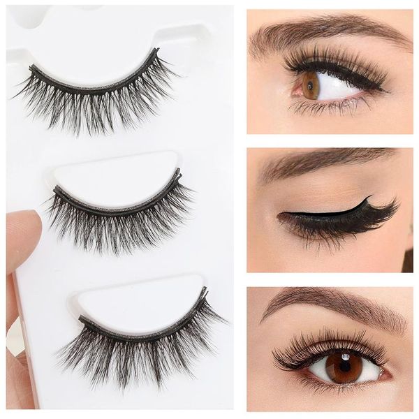 false eyelashes fake lashes kit 3 pairs with tweezer set magnetic eyeliner liquid makeup tools accessories
false eyelashes fake lashes kit 3 pairs with tweezer set magnetic eyeliner liquid makeup tools accessories
