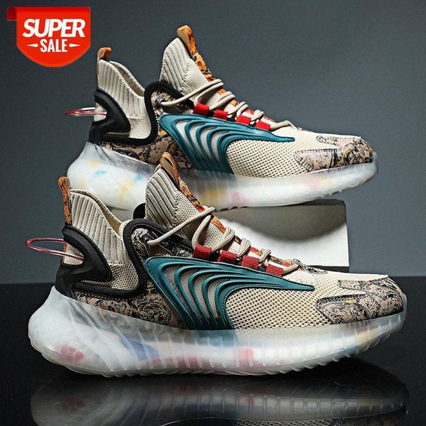 large size men's shoes summer breathable mesh popcorn sports national tide casual #lt9t
large size men's shoes summer breathable mesh popcorn sports national tide casual #lt9t