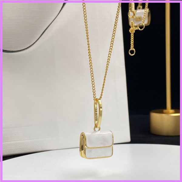 new women street fashion necklaces designer earrings shoulder bags ladies gold for party wedding ear studs jewelry pendant chain d2111256f, Silver
new women street fashion necklaces designer earrings shoulder bags ladies gold for party wedding ear studs jewelry pendant chain d2111256f, Silver