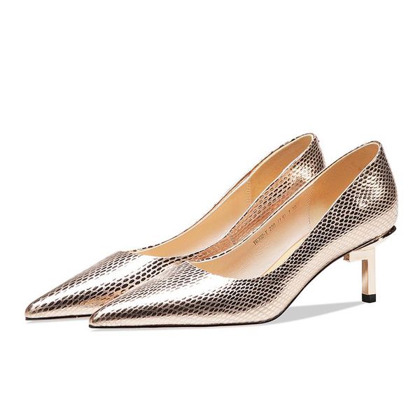 dress shoes women pumps 2021 spring genuine leather heels shallow party wedding woman, Black
dress shoes women pumps 2021 spring genuine leather heels shallow party wedding woman, Black
