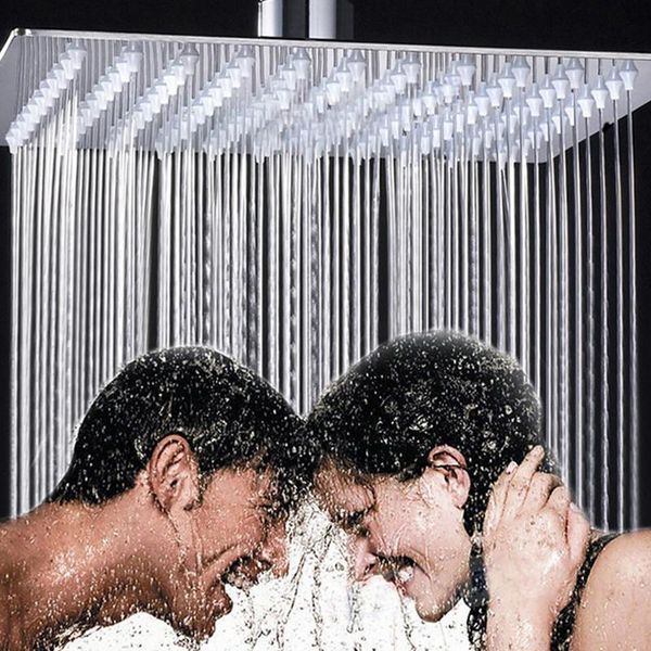 bath accessory set original 8/12 inch shower head square stainless steel ultra-thin nozzle rainfall bathroom family pack wall-mount roof
bath accessory set original 8/12 inch shower head square stainless steel ultra-thin nozzle rainfall bathroom family pack wall-mount roof