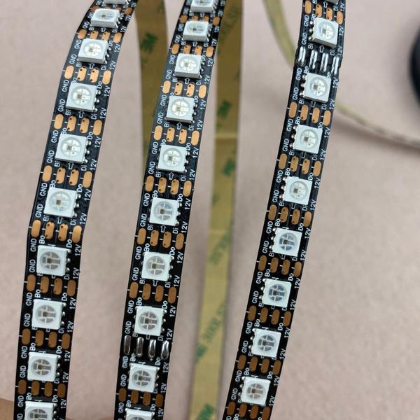 strips black pcb 96leds/m ws2815 dc12v addressable full color rgb led strip;3m/reel;non-waterproof;ip33
strips black pcb 96leds/m ws2815 dc12v addressable full color rgb led strip;3m/reel;non-waterproof;ip33