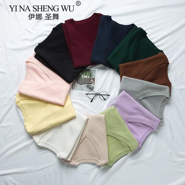 clothing sets school jk uniform sweater vest sleeveless waistcoat for girls boys middle student winter 12 colors knitting coat11, White
clothing sets school jk uniform sweater vest sleeveless waistcoat for girls boys middle student winter 12 colors knitting coat11, White