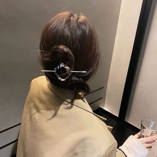 hbp fashion korean lazy metal simple modern cool wind temperament daily arc hairpin children, Silver
hbp fashion korean lazy metal simple modern cool wind temperament daily arc hairpin children, Silver