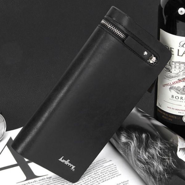 men long wallet luxury zip clutch holder purses carteira masculina carteras billetera hombre leather money portfe, Red;black
men long wallet luxury zip clutch holder purses carteira masculina carteras billetera hombre leather money portfe, Red;black