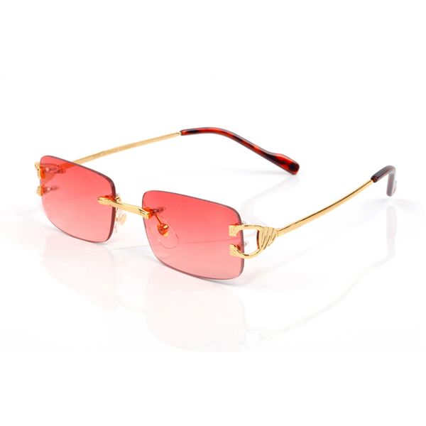 blue mens designer sunglasses for women man c decoration wire frame rimless uv400 carved men carti glasses outdoors goggle summer traveling, White;black
blue mens designer sunglasses for women man c decoration wire frame rimless uv400 carved men carti glasses outdoors goggle summer traveling, White;black