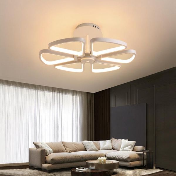 pendant lamps artistic chandelier led creative round clover restaurant lamp simple personality exhibition hall lighting decoration
pendant lamps artistic chandelier led creative round clover restaurant lamp simple personality exhibition hall lighting decoration