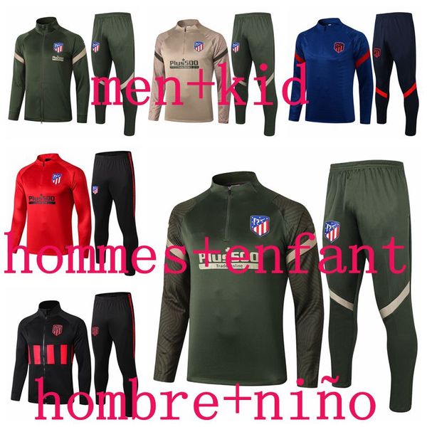21/22 atletico soccer jackets de madrid joão félix 2021 2022 suarez correa koke dembélé carrasco saul lemar dembele niño camiseta chándal ch, Gray
21/22 atletico soccer jackets de madrid joão félix 2021 2022 suarez correa koke dembélé carrasco saul lemar dembele niño camiseta chándal ch, Gray