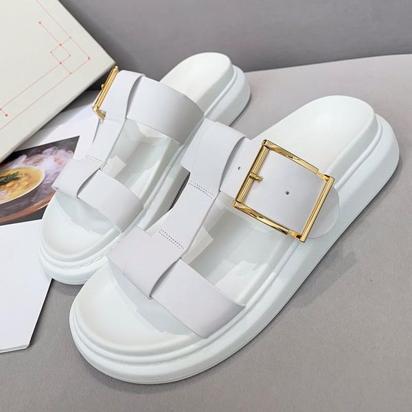 woman shoes 2021 spring and summer shoes women new women's flat slippers platform sandals white black zapatos de mujer
woman shoes 2021 spring and summer shoes women new women's flat slippers platform sandals white black zapatos de mujer