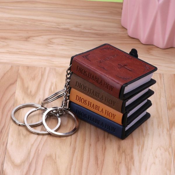 sublimation holy bible book leather key ring miniature paper spiritual christian jesus keychain n58f, Silver
sublimation holy bible book leather key ring miniature paper spiritual christian jesus keychain n58f, Silver