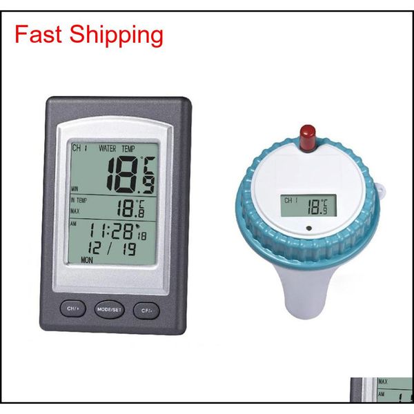 1pc professional wireless floating lcd display digital waterproof swimming pool spa floating thermo qylirs sports2010
1pc professional wireless floating lcd display digital waterproof swimming pool spa floating thermo qylirs sports2010