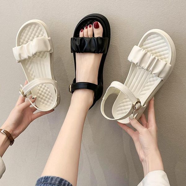 sandals low woman leather low-heeled fabric hoof heels rome slides pu rubber he, Black
sandals low woman leather low-heeled fabric hoof heels rome slides pu rubber he, Black