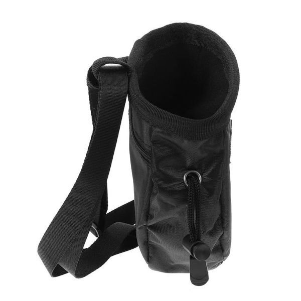 cords, slings and webbing 1pc climbing chalk bag fitness bouldering bucket portable pack (black)
cords, slings and webbing 1pc climbing chalk bag fitness bouldering bucket portable pack (black)
