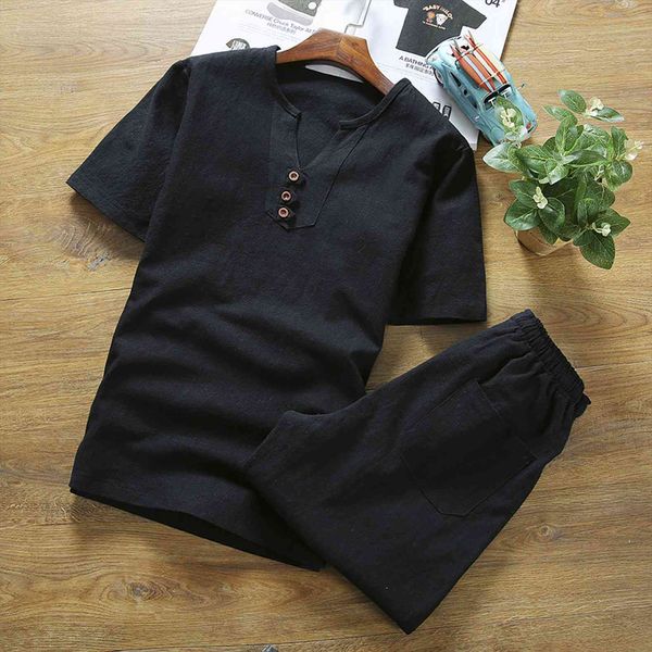 cotton linen sets solid men tracksuit color short sleeve streetwear shirt shorts clothing summer hawaiian casual fashion mens, Gray
cotton linen sets solid men tracksuit color short sleeve streetwear shirt shorts clothing summer hawaiian casual fashion mens, Gray