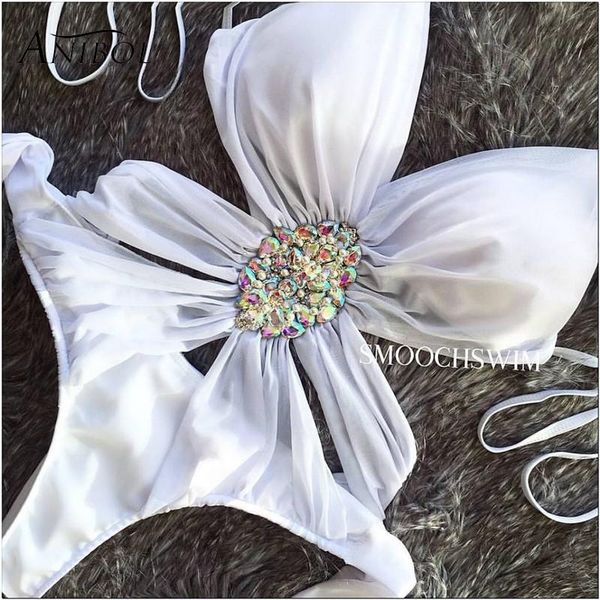 2021 anibol rhinestone one piece push up swimwear luxury diamond women white swimsuit black girls bathing suit
2021 anibol rhinestone one piece push up swimwear luxury diamond women white swimsuit black girls bathing suit