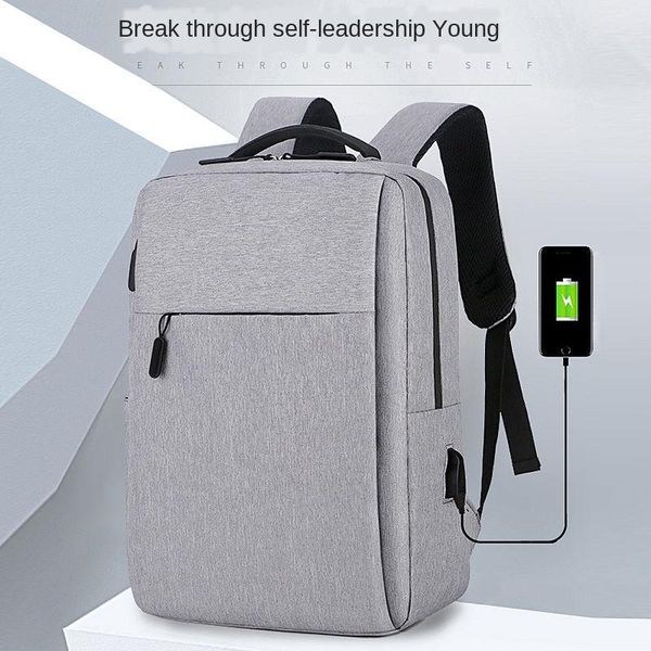 backpack large capacity style 15-inch charging men women 14-inch lapbusiness shoulder travel woman school bag
backpack large capacity style 15-inch charging men women 14-inch lapbusiness shoulder travel woman school bag