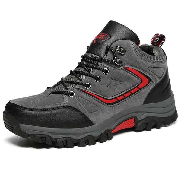 men casual shoes flat outdoor fashion autumn spring sneakers male non-slip waterproof lace up leather comfortable walking, Black
men casual shoes flat outdoor fashion autumn spring sneakers male non-slip waterproof lace up leather comfortable walking, Black