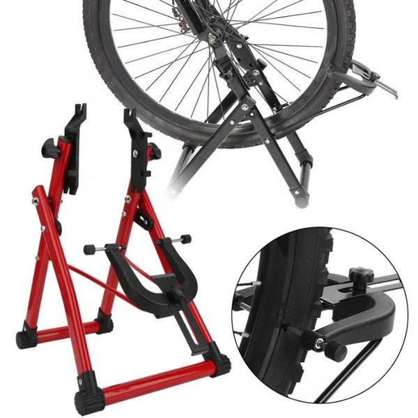 durable aluminium alloy red simple convenient bicycle wheel truing stand home bike repair maintenance support tool accessories
durable aluminium alloy red simple convenient bicycle wheel truing stand home bike repair maintenance support tool accessories