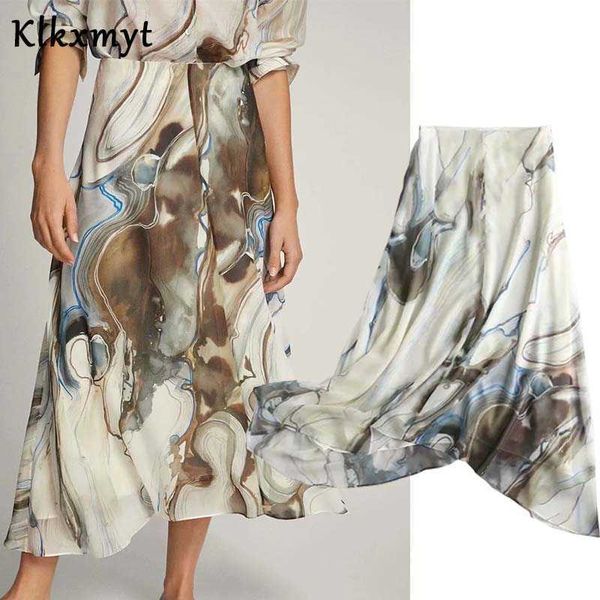 klkxmyt summer za skirt women england office lady simple fashion watercolor print faldas mujer moda long skirts womens 210527, Black
klkxmyt summer za skirt women england office lady simple fashion watercolor print faldas mujer moda long skirts womens 210527, Black