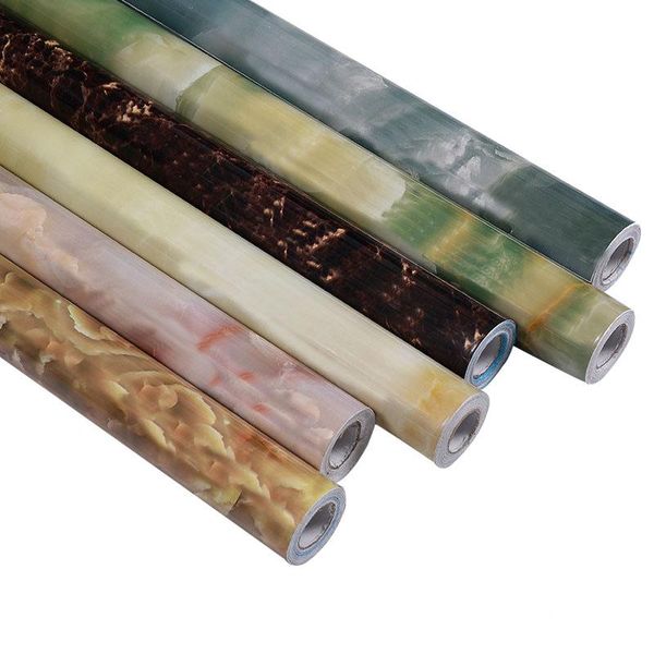 wallpapers waterproof oil-proof marble self adhesive wallpaper film wall stickers bathroom bedroom kitchen cupboard home improvement
wallpapers waterproof oil-proof marble self adhesive wallpaper film wall stickers bathroom bedroom kitchen cupboard home improvement
