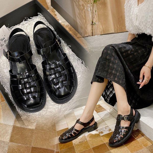 female sandal comfort shoes for women 2021 sandals clear heels soft all-match ladies comfort block women's flat summer fashion, Black
female sandal comfort shoes for women 2021 sandals clear heels soft all-match ladies comfort block women's flat summer fashion, Black