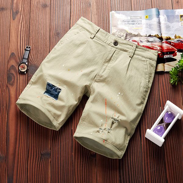 2021 new france brand mens casual pure shorts cotton fashion male elastic trend short men bermuda masculina big size 4xl c495, White;black
2021 new france brand mens casual pure shorts cotton fashion male elastic trend short men bermuda masculina big size 4xl c495, White;black