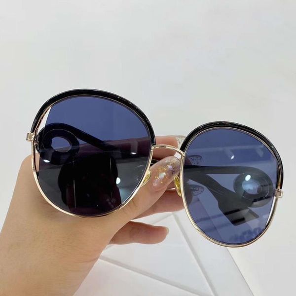 new box pink atobs oval sunglasses ladies sunglasses sonnenbrille shades with fashion round black gold iboqf, White;black
new box pink atobs oval sunglasses ladies sunglasses sonnenbrille shades with fashion round black gold iboqf, White;black