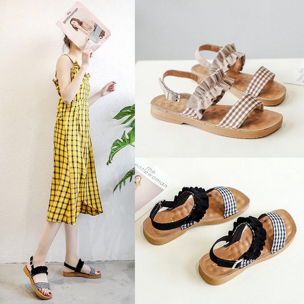 beige heeled sandals 2021 women's ladies shoes summer large size all-match black new flat lace up big clear girls fashion
beige heeled sandals 2021 women's ladies shoes summer large size all-match black new flat lace up big clear girls fashion