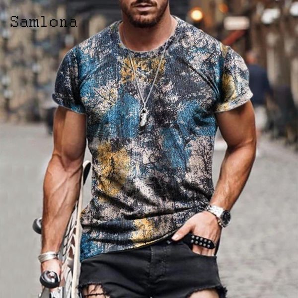 men's t-shirts samlona patchwork t-shirt long sleeve fashion 3d print 2021 summer casual pullovers mens clothing plus size xs-6xl, White;black
men's t-shirts samlona patchwork t-shirt long sleeve fashion 3d print 2021 summer casual pullovers mens clothing plus size xs-6xl, White;black