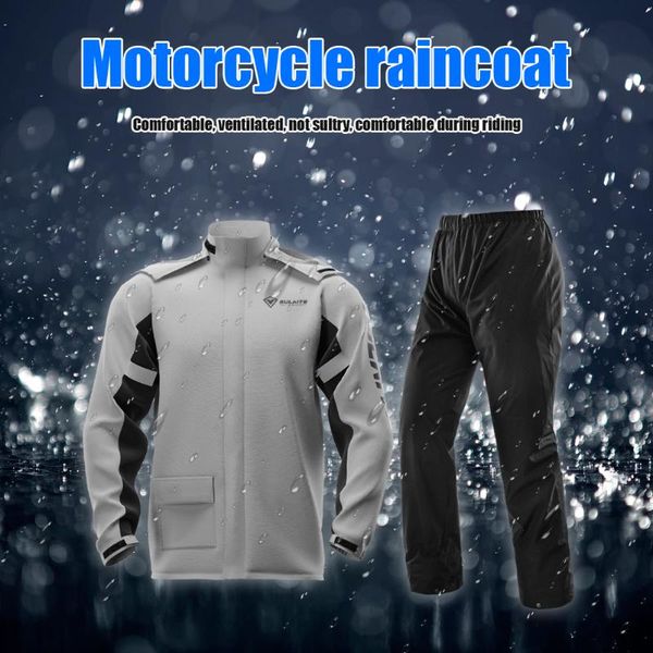 raincoats fashion motorcycle rain suit waterproof raincoat+rain pants reflective jacket motorbike scooter riding
raincoats fashion motorcycle rain suit waterproof raincoat+rain pants reflective jacket motorbike scooter riding