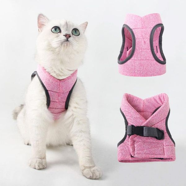 cat collars & leads soft comfort padded harness and leash set for small medium cats pet accessories kitten puupy dog walking control s-l
cat collars & leads soft comfort padded harness and leash set for small medium cats pet accessories kitten puupy dog walking control s-l