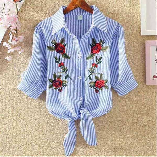 embroidery chiffon fashion embroidered womens blouses spring summer short sleeve turn down flower slim fit, White
embroidery chiffon fashion embroidered womens blouses spring summer short sleeve turn down flower slim fit, White