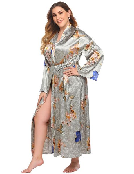 women oversize nightgown, printed pattern long sleeve v-neck long nightdress, black/ dark green/ pink/ blue/ green/ white, Black;red
women oversize nightgown, printed pattern long sleeve v-neck long nightdress, black/ dark green/ pink/ blue/ green/ white, Black;red