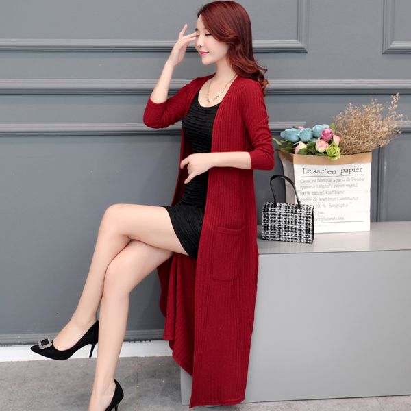spring and autumn of women new long sleeve out shawl korean fashion jacket solid color cardigan tb181240 ku9z, White;black
spring and autumn of women new long sleeve out shawl korean fashion jacket solid color cardigan tb181240 ku9z, White;black