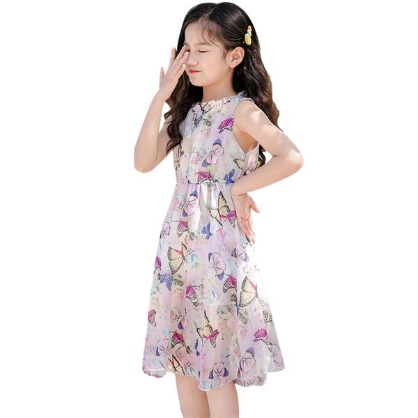 summer dress for girls floral pattern ' es casual style kids teenage costumes 210528, Red;yellow
summer dress for girls floral pattern ' es casual style kids teenage costumes 210528, Red;yellow