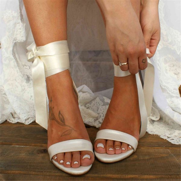 sandals thick heels lady white ivory with ribbon ankle strap bridal summer wedding shoes pumps elegant lace up 8cm block heels dlxm, Black
sandals thick heels lady white ivory with ribbon ankle strap bridal summer wedding shoes pumps elegant lace up 8cm block heels dlxm, Black