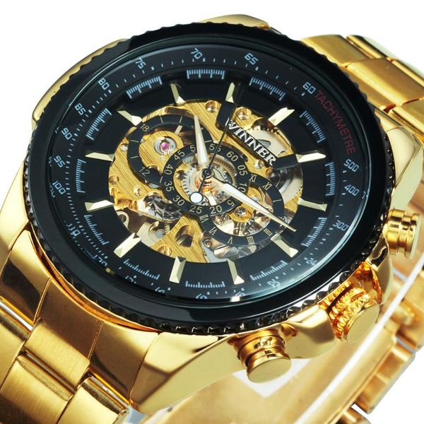 wristwatches winner gold watch men automatic mechanical watches skeleton wristwatch fashion clock boyfriend gift relojes hombre 2021 moderno, Slivery;brown
wristwatches winner gold watch men automatic mechanical watches skeleton wristwatch fashion clock boyfriend gift relojes hombre 2021 moderno, Slivery;brown