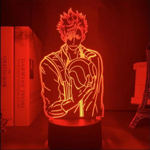 night lights 3d led anime haikyuu tetsuro kuroo novelty upward lighting lamp light table for gift dropship
night lights 3d led anime haikyuu tetsuro kuroo novelty upward lighting lamp light table for gift dropship