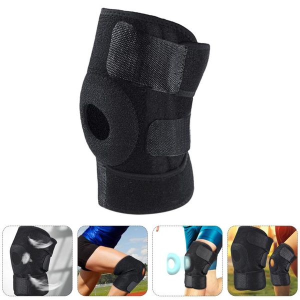 elbow & knee pads 1pc breathable running pad support durable sleeve, Black;gray
elbow & knee pads 1pc breathable running pad support durable sleeve, Black;gray