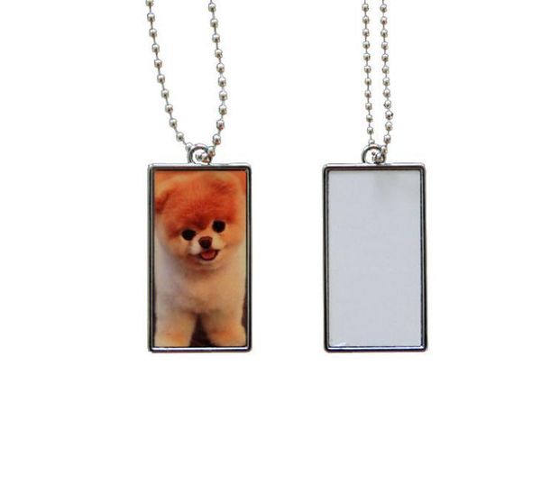 200pcs sublimation diy blank white stainless steel dog tag pendants mix style sn3734
200pcs sublimation diy blank white stainless steel dog tag pendants mix style sn3734