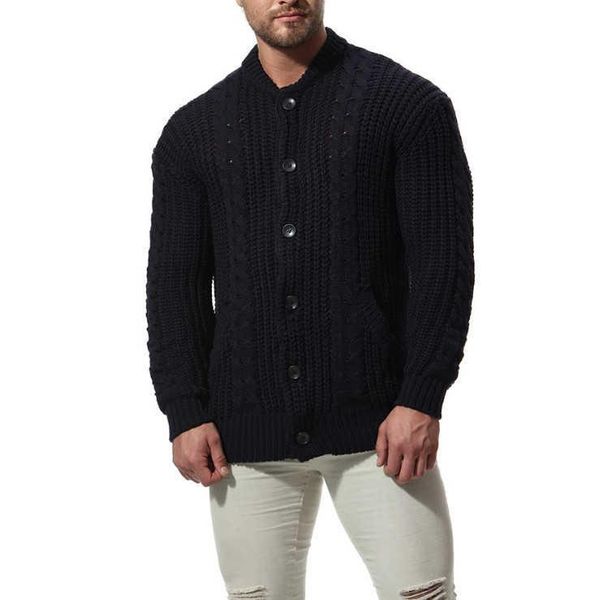 men's sweaters europe/us size cardigan sweater coat men autumn winter loose warm knitted sweatercoat single breasted casual knitwear co, White;black
men's sweaters europe/us size cardigan sweater coat men autumn winter loose warm knitted sweatercoat single breasted casual knitwear co, White;black