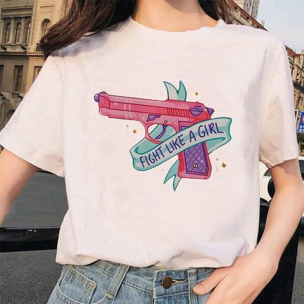 feminists harajuku t shirt women feminism ullzang t-shirt girl power 90s graphic tshirt cotton tees female, White
feminists harajuku t shirt women feminism ullzang t-shirt girl power 90s graphic tshirt cotton tees female, White