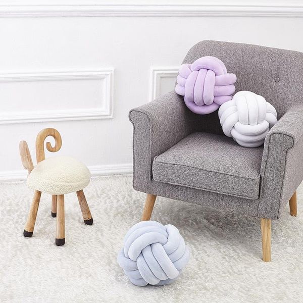 cushion/decorative pillow knotted plush ball design round throw waist back cushions home sofa bed decoration dolls toys for kids 18cm/22cm
cushion/decorative pillow knotted plush ball design round throw waist back cushions home sofa bed decoration dolls toys for kids 18cm/22cm